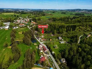 Prodej rodinného domu, Horní Němčice, 220 m2