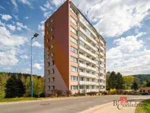 Prodej bytu 3+1, Tanvald, Radniční, 69 m2
