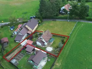 Prodej rodinného domu, Břasy, 72 m2