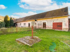 Prodej zemědělské usedlosti, Krašlovice, 232 m2