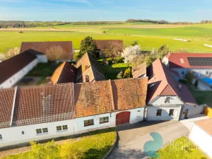 Prodej zemědělské usedlosti, Krašlovice, 232 m2