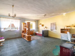 Prodej zemědělské usedlosti, Krašlovice, 232 m2