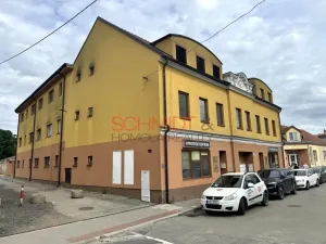 Pronájem bytu 2+kk, Hustopeče, Nádražní, 52 m2
