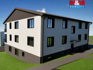 Prodej bytu 3+kk, Ostrov, Hlavní třída, 120 m2