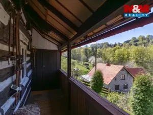 Prodej chalupy, Bystřice, 90 m2