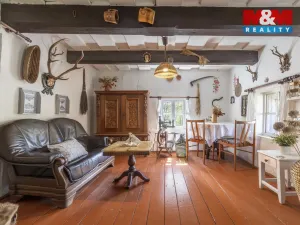Prodej chalupy, Bystřice, 90 m2