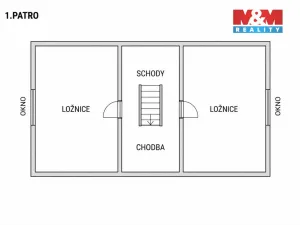 Prodej chalupy, Bystřice, 90 m2