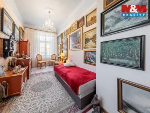 Prodej bytu 3+1, Karlovy Vary, Moskevská, 72 m2