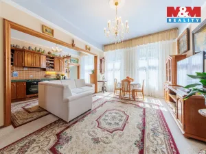 Prodej bytu 3+1, Karlovy Vary, Moskevská, 72 m2