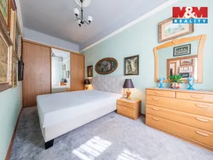 Prodej bytu 3+1, Karlovy Vary, Moskevská, 72 m2