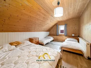 Prodej rodinného domu, Černý Důl, 130 m2