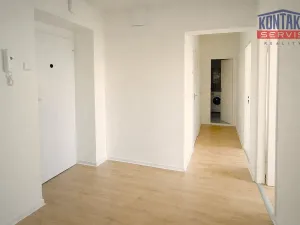 Pronájem bytu 3+1, České Budějovice, J. Plachty, 78 m2