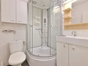 Pronájem bytu 2+kk, Brno, U vlečky, 45 m2