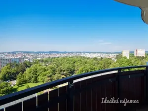 Pronájem bytu 2+1, Brno - Lesná, Ibsenova, 55 m2