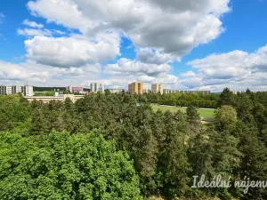 Pronájem bytu 2+1, Brno - Lesná, Ibsenova, 55 m2