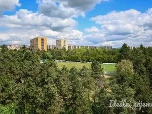 Pronájem bytu 2+1, Brno - Lesná, Ibsenova, 55 m2