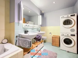 Pronájem bytu 3+kk, Praha - Vysočany, Nepilova, 93 m2