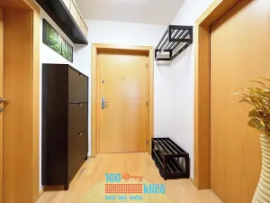 Pronájem bytu 3+kk, Praha - Vysočany, Nepilova, 93 m2