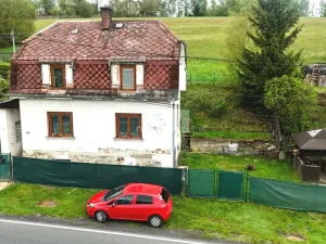Prodej rodinného domu, Aš - Doubrava, 97 m2