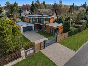 Prodej pozemku pro bydlení, Praha - Klánovice, V jehličině, 941 m2