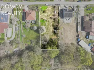 Prodej pozemku pro bydlení, Skuhrov, 1132 m2