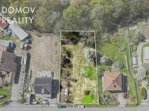 Prodej pozemku pro bydlení, Skuhrov, 1132 m2