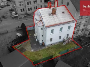 Pronájem bytu 2+1, Opava, Sadová, 56 m2