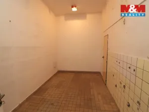 Pronájem obchodního prostoru, Praha - Holešovice, Ortenovo náměstí, 77 m2