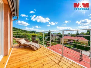 Prodej bytu 3+kk, Mariánské Lázně, Křižíkova, 156 m2