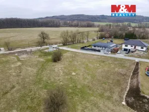 Prodej pozemku pro bydlení, Semechnice, 1002 m2