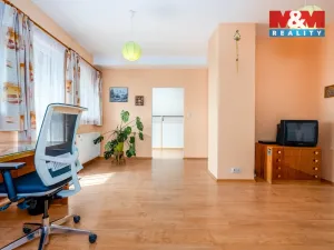 Prodej rodinného domu, Přerov nad Labem, 236 m2