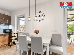 Prodej rodinného domu, Brandýs nad Labem-Stará Boleslav - Stará Boleslav, Na praporci, 72 m2