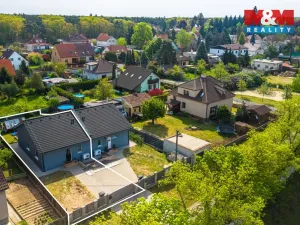 Prodej rodinného domu, Brandýs nad Labem-Stará Boleslav - Stará Boleslav, Na praporci, 72 m2