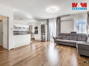 Prodej bytu 4+kk, Kladno - Kročehlavy, Generála Selnera, 103 m2