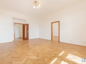 Pronájem bytu 3+1, Praha - Vinohrady, U Havlíčkových sadů, 100 m2