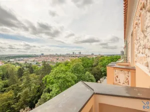 Pronájem bytu 3+1, Praha - Vinohrady, U Havlíčkových sadů, 100 m2