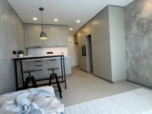 Prodej bytu 1+kk, Praha - Záběhlice, Narcisová, 24 m2