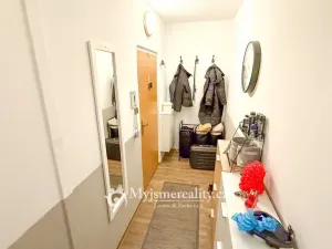 Prodej bytu 2+1, Znojmo, Sokolovská, 52 m2