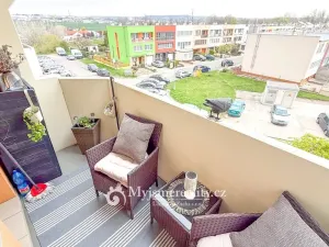 Prodej bytu 2+1, Znojmo, Sokolovská, 52 m2
