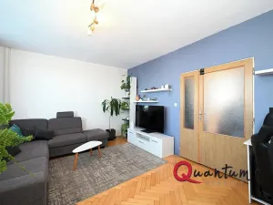 Pronájem bytu 2+1, Praha - Čimice, Okořská, 57 m2