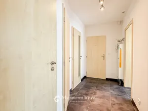 Pronájem bytu 2+1, Znojmo, Loucká, 60 m2