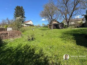 Prodej pozemku pro bydlení, Cerekvice nad Bystřicí, 583 m2