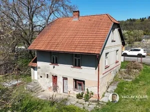 Prodej rodinného domu, Cerekvice nad Bystřicí, 62 m2