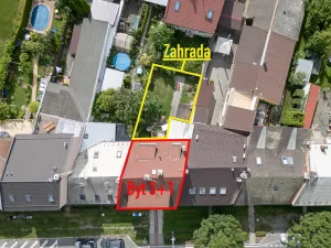 Prodej bytu 3+1, Olomouc, Chválkovická, 92 m2