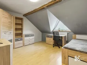 Prodej vícegeneračního domu, Pardubice, Ve Stezkách, 332 m2