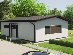 Prodej domu na klíč, Havířov, Farská, 83 m2