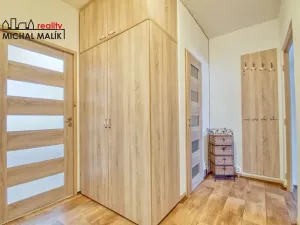 Pronájem bytu 2+1, Hranice, Hromůvka, 51 m2