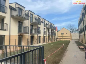 Pronájem bytu 2+kk, Český Brod, 45 m2