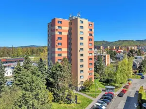 Prodej bytu 3+kk, Liberec, Letná, 60 m2