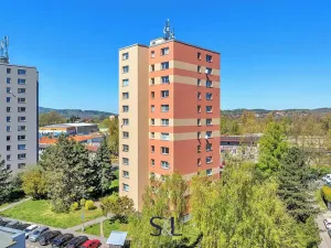 Prodej bytu 3+kk, Liberec, Letná, 60 m2